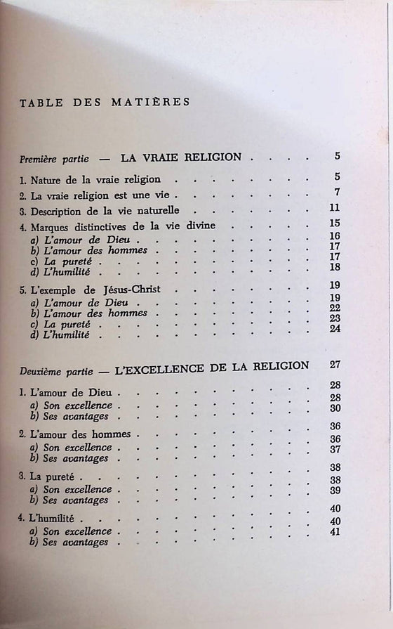 L'image de Dieu dans l'Homme