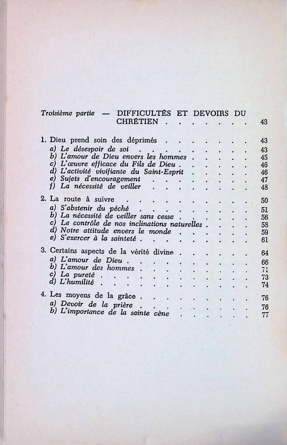 L'image de Dieu dans l'Homme