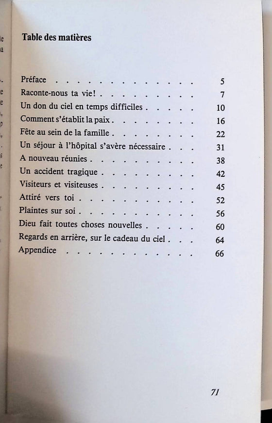 Ingrid notre rayon de soleil