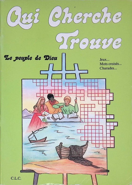 Qui cherche trouve : Le peuple de Dieu