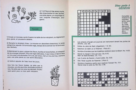 Qui cherche trouve : Le peuple de Dieu