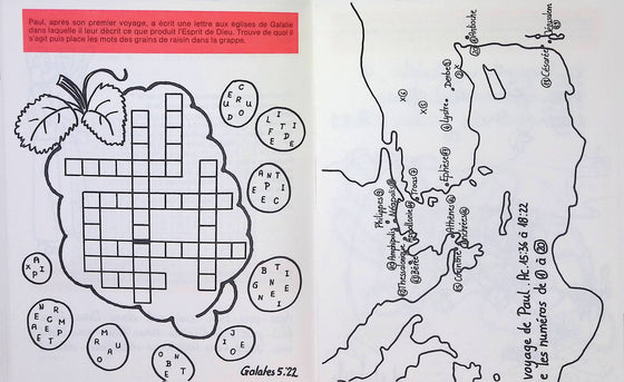 Qui cherche trouve : L'Eglise en marche