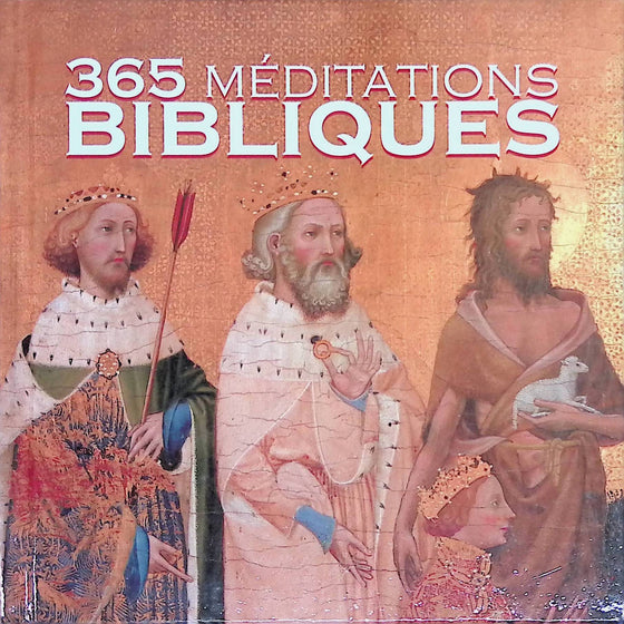 365 méditations bibliques (catholique)