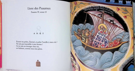 365 méditations bibliques (catholique)