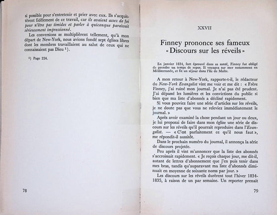 Les plus belles pages de Finney