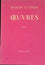 Oeuvres Tome 06