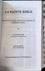 La Sainte Bible (Alliance Biblique Universelle)