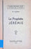 Le prophète jérémie [de Benoît]