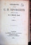 Sermons du Révérend Charles Haddon Spurgeon [1860] - Tome 1