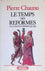 Le Temps des réformés Tome I
