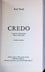 Credo