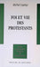 Foi et vie des protestants