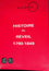 Histoire du Réveil 1790-1849