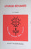 Liturgie réformée