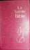 La Sainte Bible