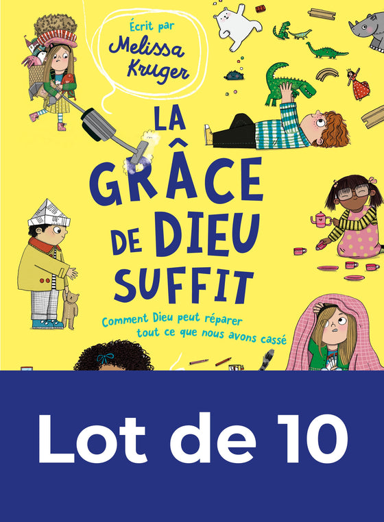 La grâce de Dieu suffit