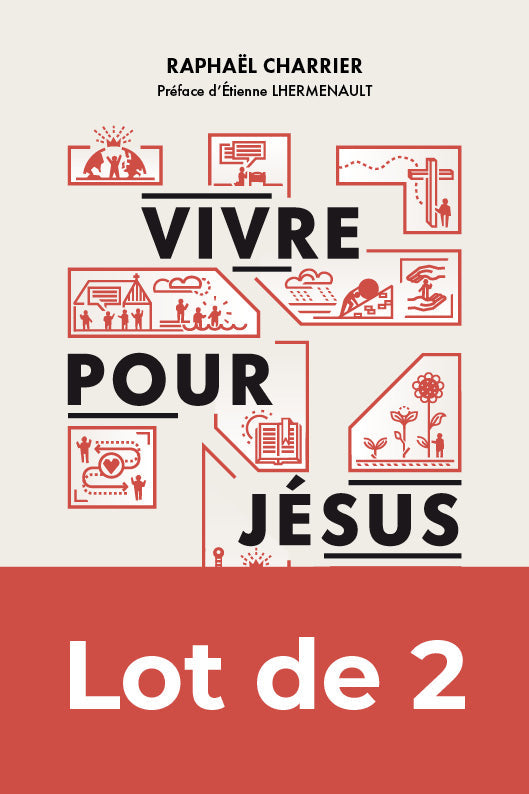 Vivre pour Jésus