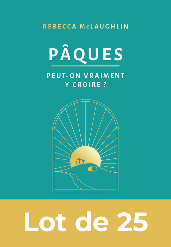 Pâques: peut-on vraiment y croire?