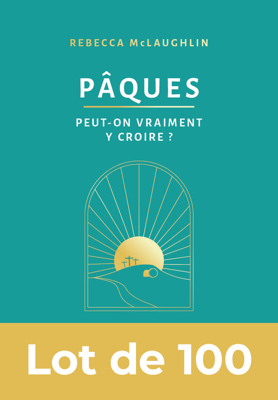 Pâques: peut-on vraiment y croire?