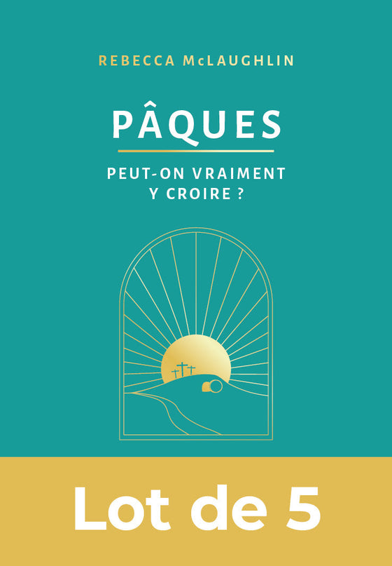 Pâques: peut-on vraiment y croire?