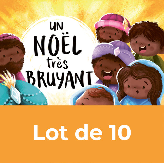 Un Noël très bruyant