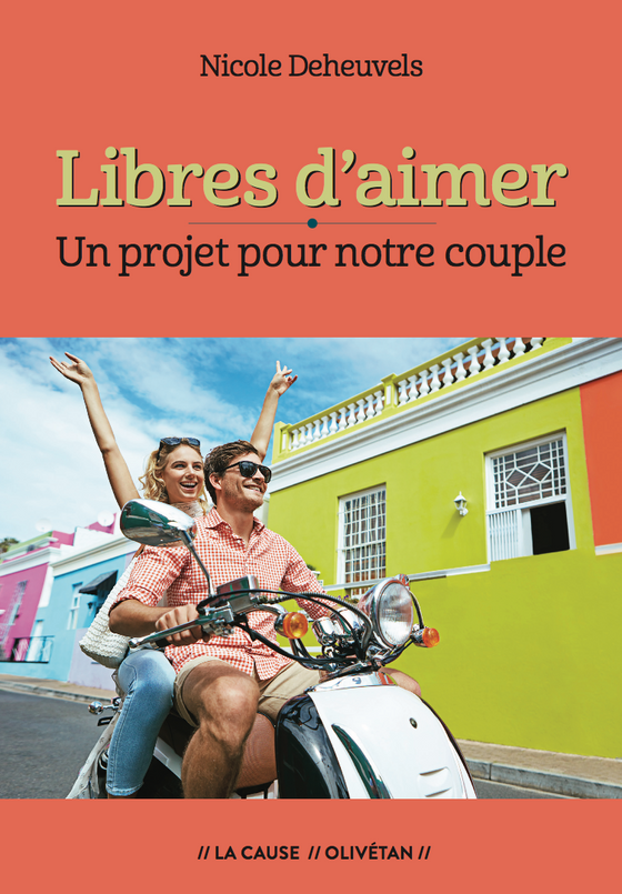 Libres d'aimer (lot de 2)