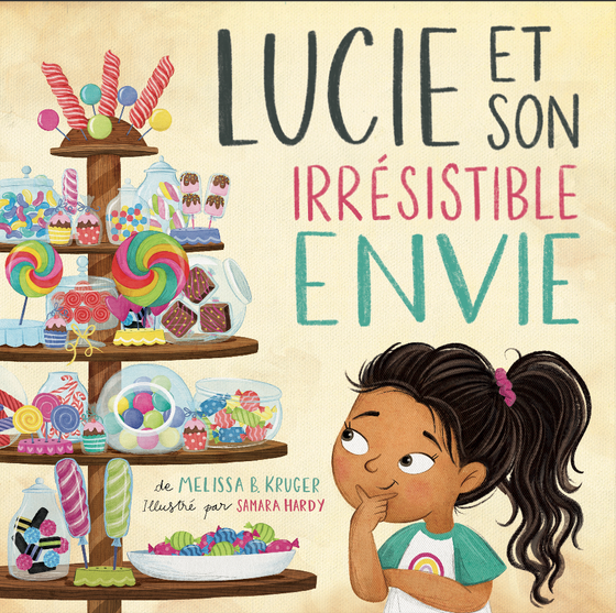 Lucie et son irrésistible envie