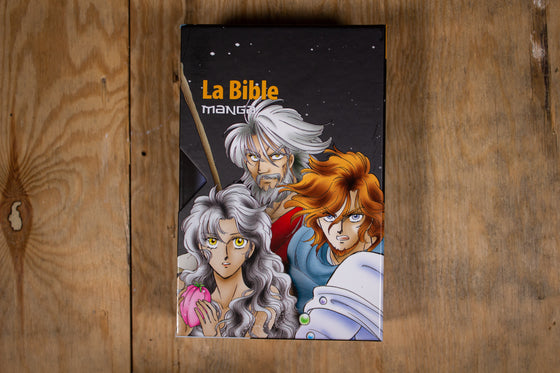 La Bible Manga - Coffret Collection (Vol. 1-6)