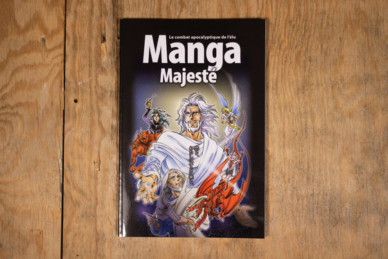 Manga Majesté (Vol. 6)