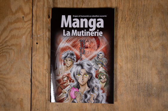 Manga La Mutinerie (Vol. 1)