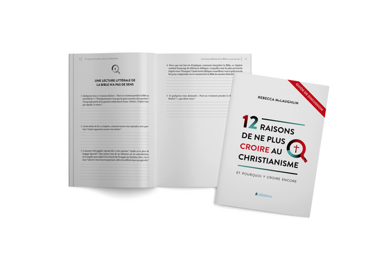 Guide de discussion - 12 Raisons de ne plus croire au christianisme