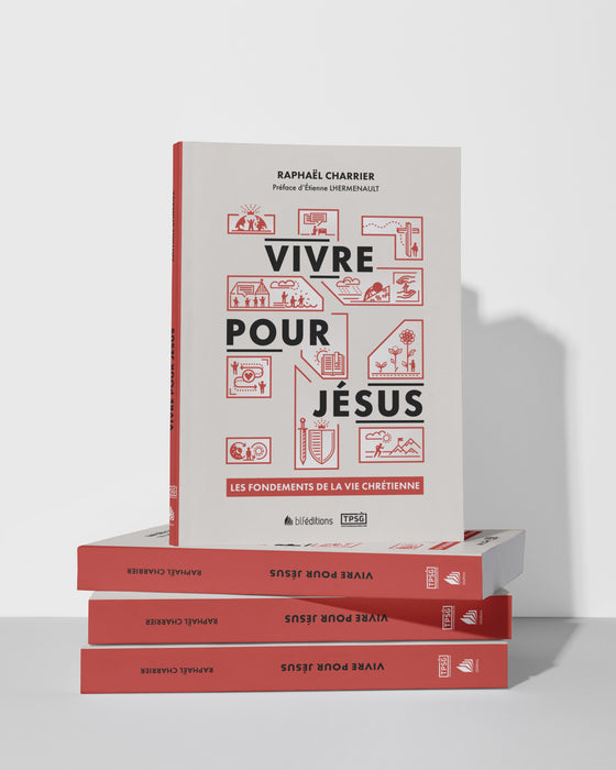 Vivre pour Jésus