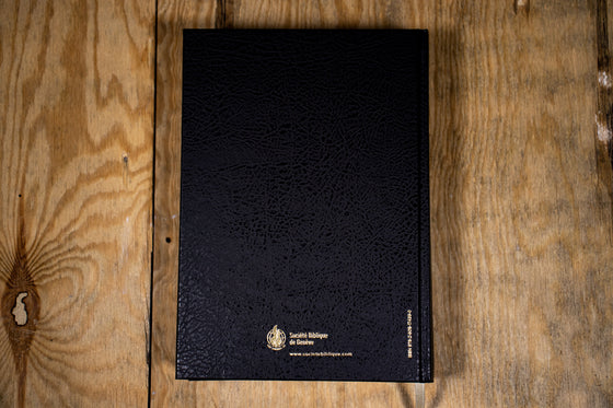 Bible d´étude Segond NEG Mac Arthur