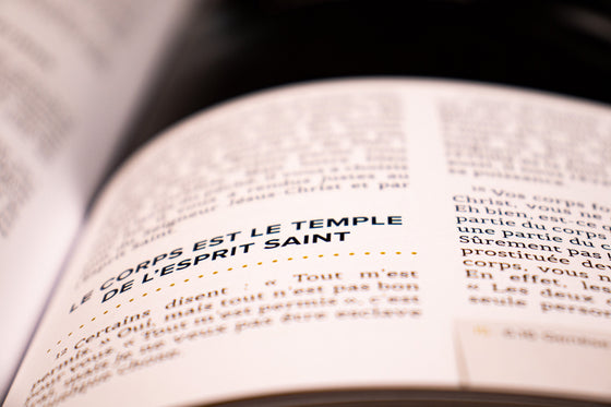 La Bible magazine - Nouveau Testament