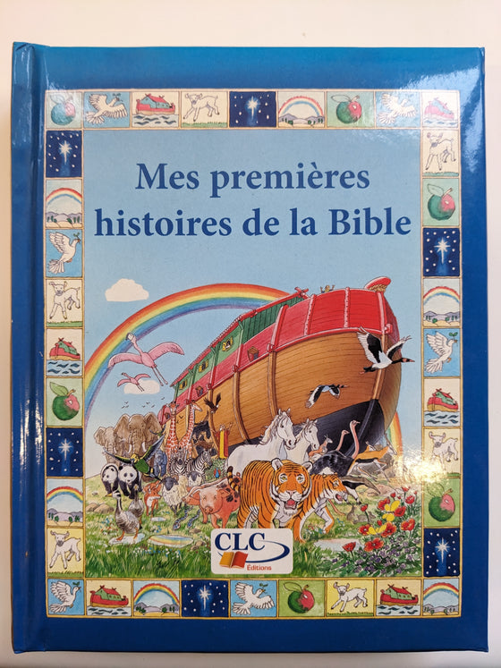 Mes premières histoires de la Bible