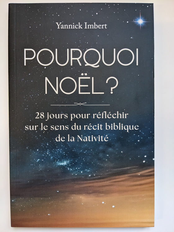 Pourquoi Noël ?