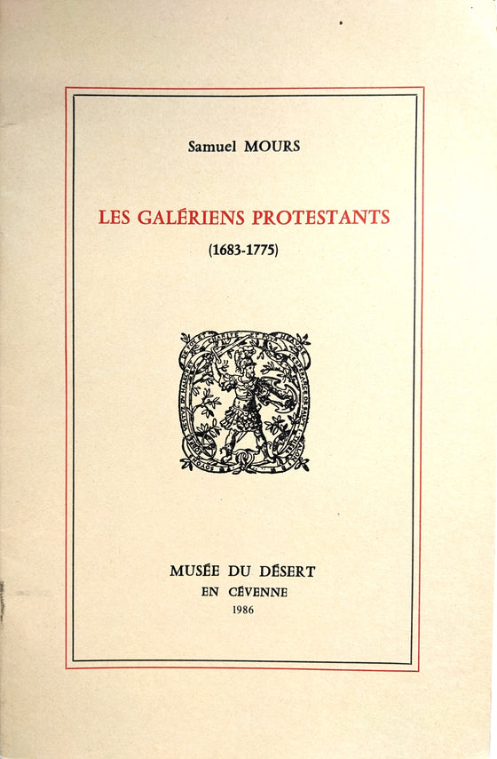Les Galériens Protestants