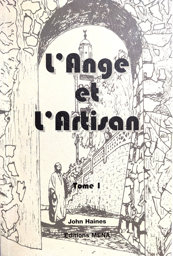 L'Ange et l'Artisan - Tome 1