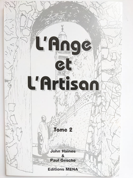 L'Ange et l'Artisan - Tome 2