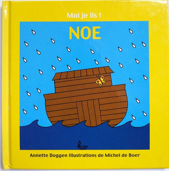 NOE [série Moi je lis !]