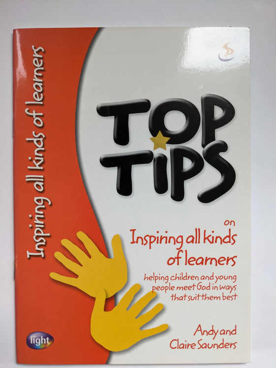 Top Tips : Inspiring all kinds of learners