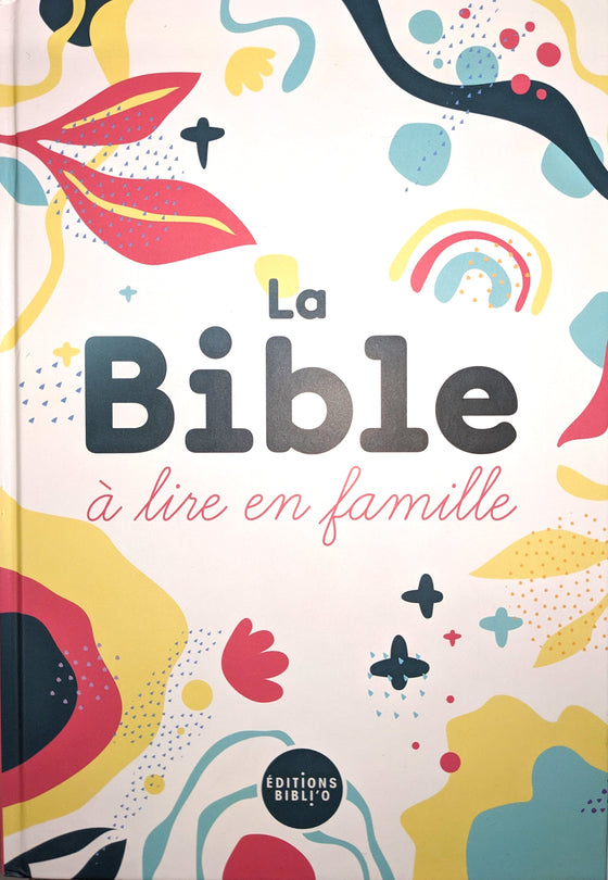 La Bible à lire en famille
