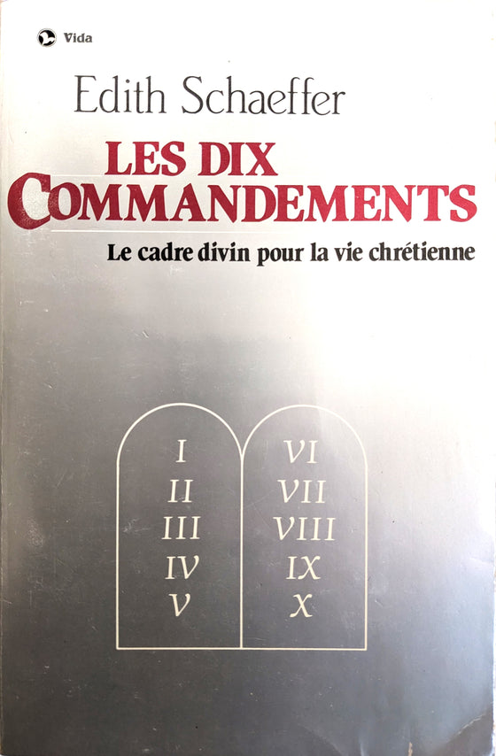 Les Dix Commandements : Le cadre divin pour la vie chrétienne