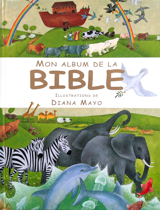 Mon album de la Bible