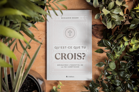 Qu'est-ce que tu crois ?