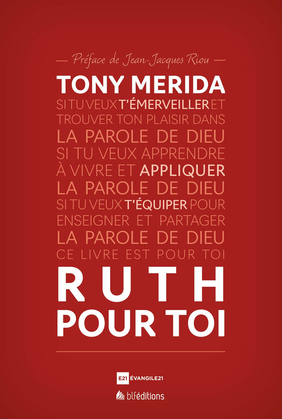 Ruth pour toi