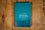 Bible Segond 1910 Femmes à son écoute Turquoise souple avec relief fleurs