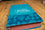 Bible Segond 1910 Femmes à son écoute Turquoise souple avec relief fleurs
