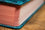 Bible Segond 1910 Femmes à son écoute Turquoise souple avec relief fleurs