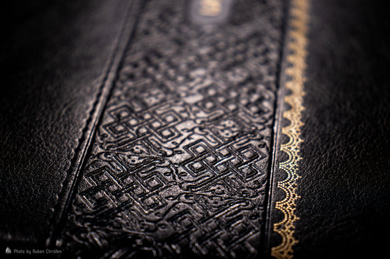 Bible Segond 1910 gros caractères noire